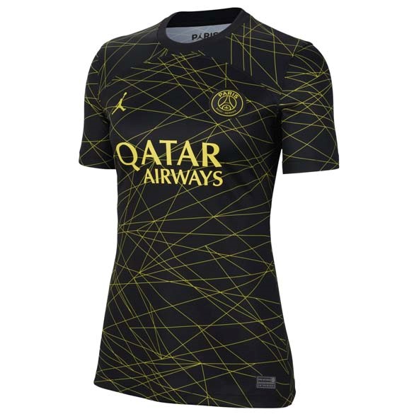 Trikot Paris Saint Germain 4th Damen 2022-23